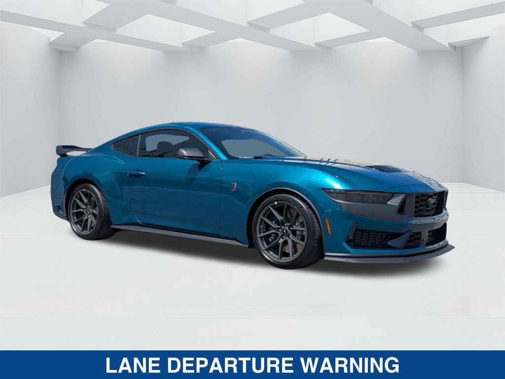 2026 FORD MUSTANG DARK HORSE FASTBACK 照片 2