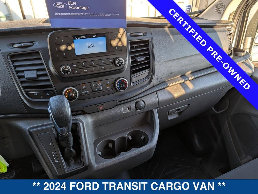 صورة مصغرة 26 لـ 2024 FORD TRANSIT-250 BASE