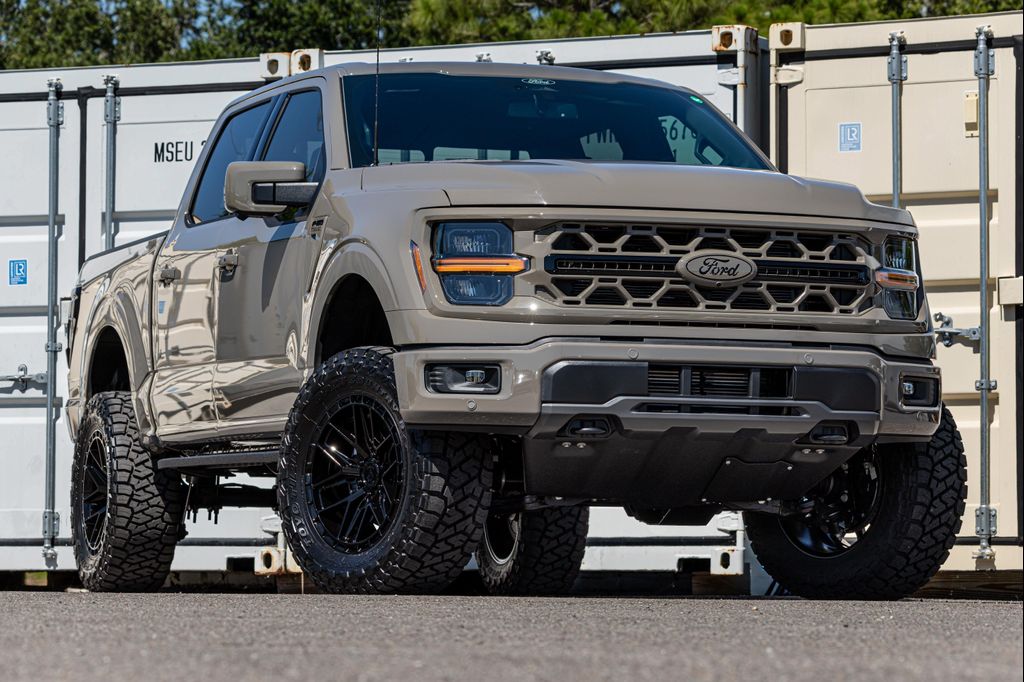 New 2026 Ford F-150 Tremor