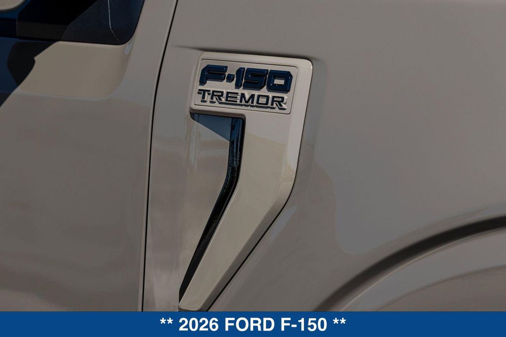2026 FORD F-150 TREMOR 缩略图 18