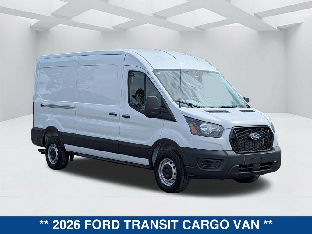 صورة 3 لـ 2026 FORD TRANSIT-250 BASE