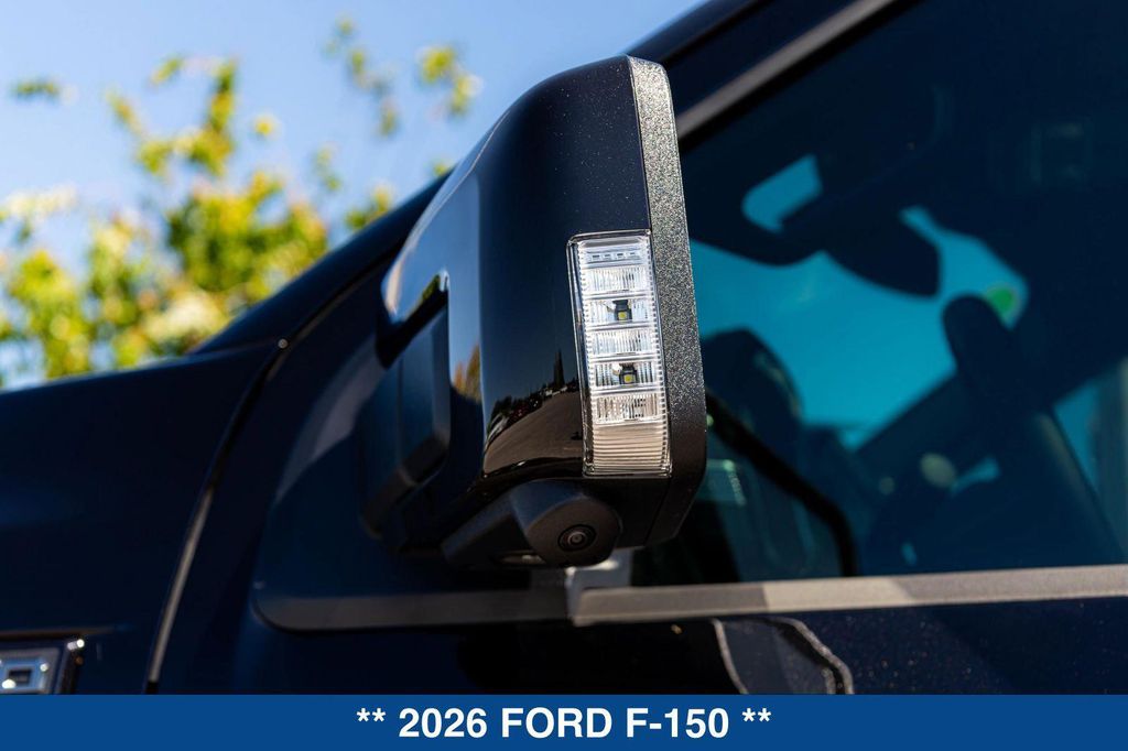 2026 FORD F-150 PLATINUM thumbnail 11