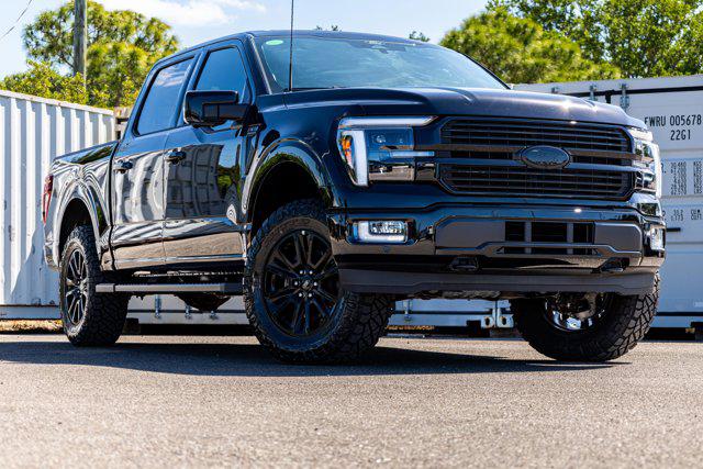 New 2026 Ford F-150 Platinum