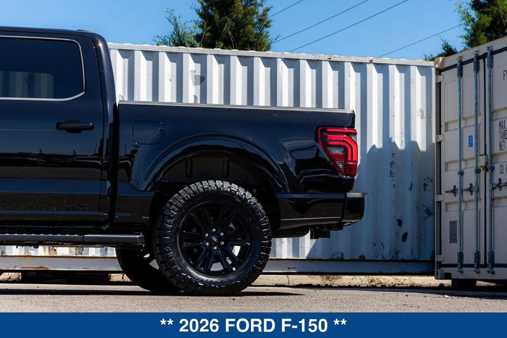 2026 FORD F-150 PLATINUM thumbnail 29