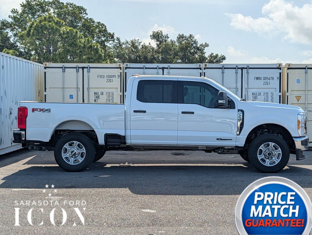 New 2026 Ford F-250 XLT