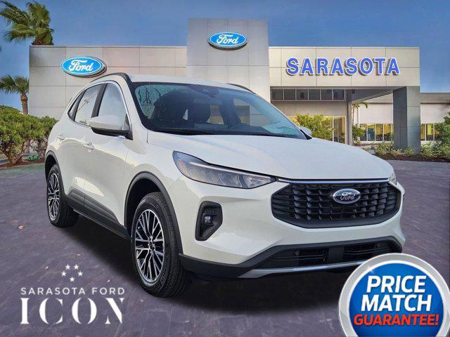 New 2026 Ford Escape PHEV Base