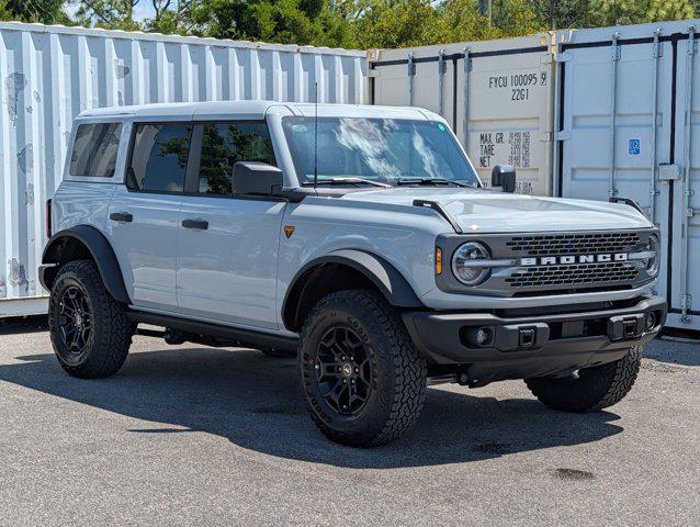 FORD BRONCO BADLANDS - 2