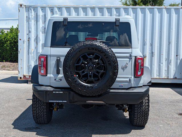 FORD BRONCO BADLANDS - 5