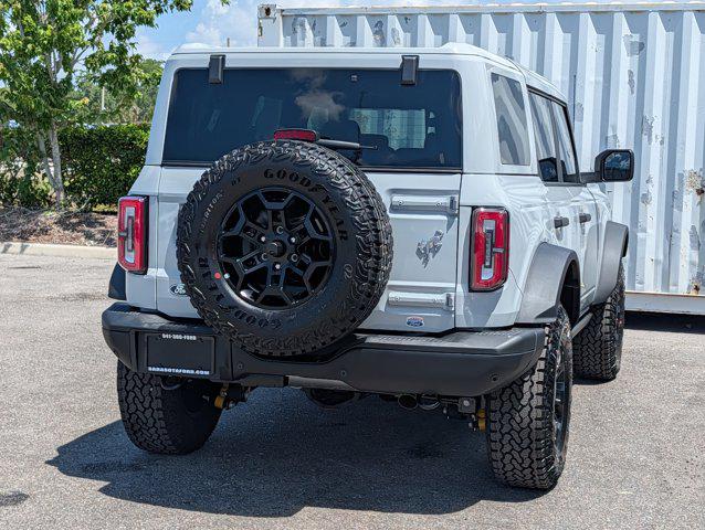 FORD BRONCO BADLANDS - 4