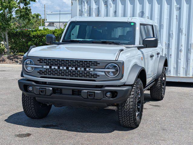 FORD BRONCO BADLANDS - 7