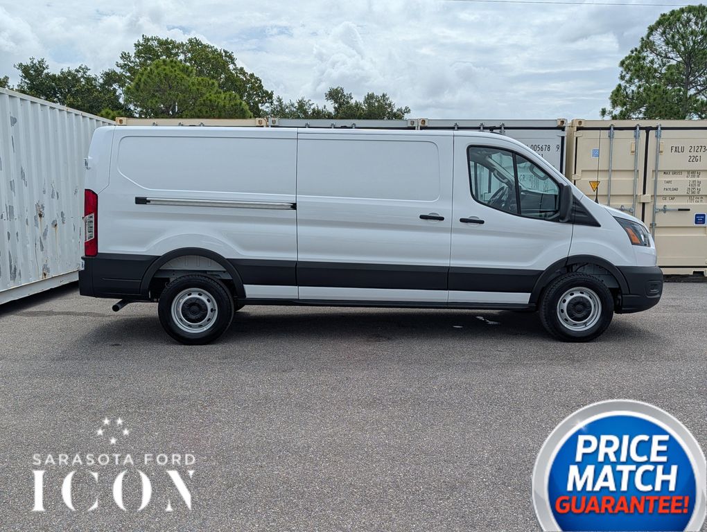 New 2026 Ford Transit-250 Base