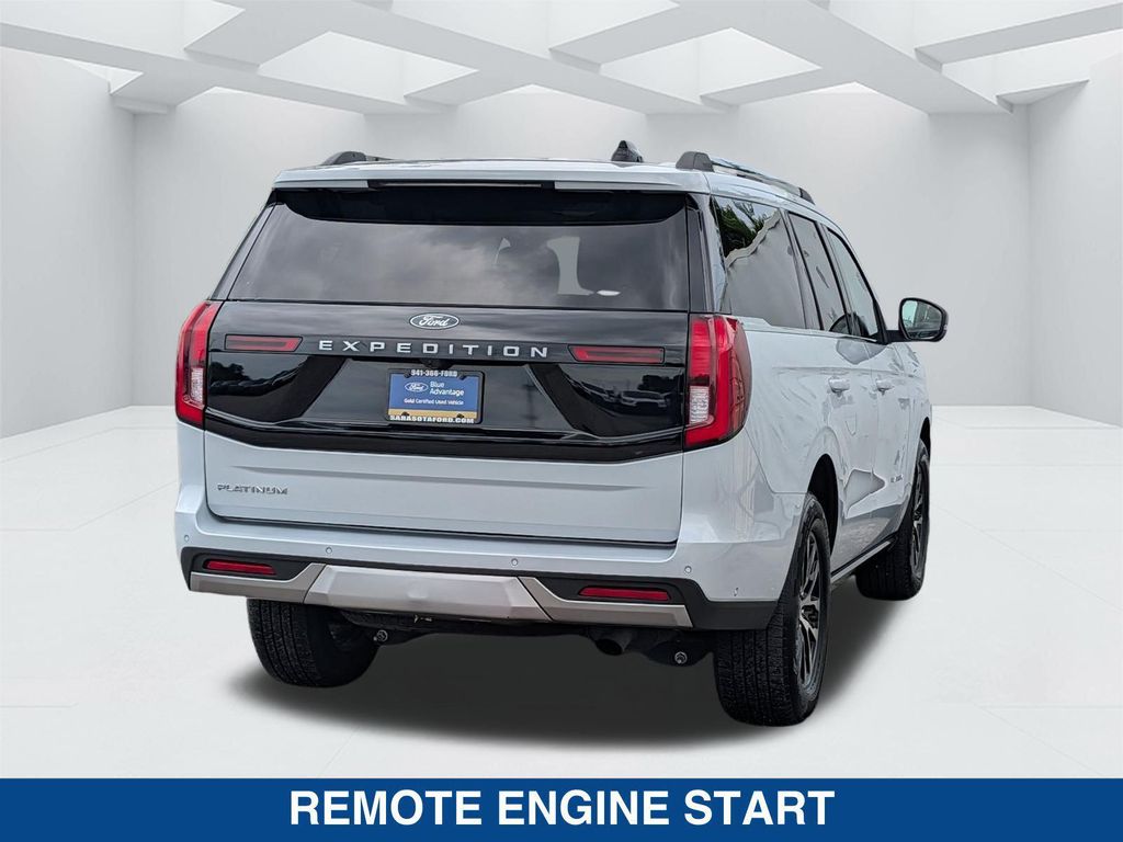 2025 FORD EXPEDITION PLATINUM — фото 4