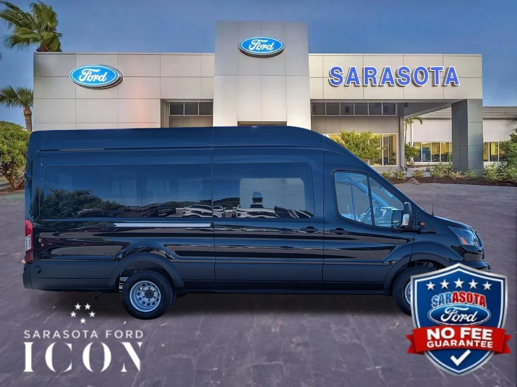 New 2026 Ford Transit-350 XLT