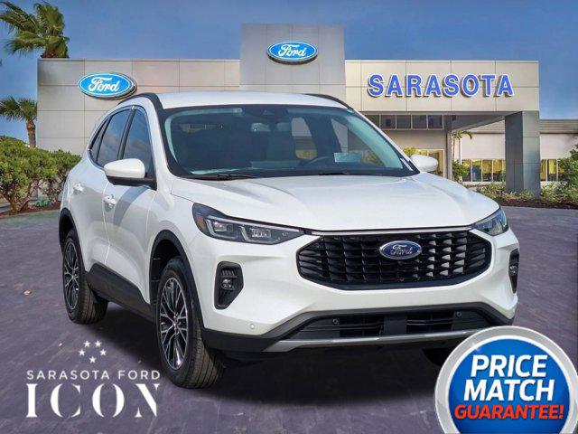 New 2026 Ford Escape PHEV Base