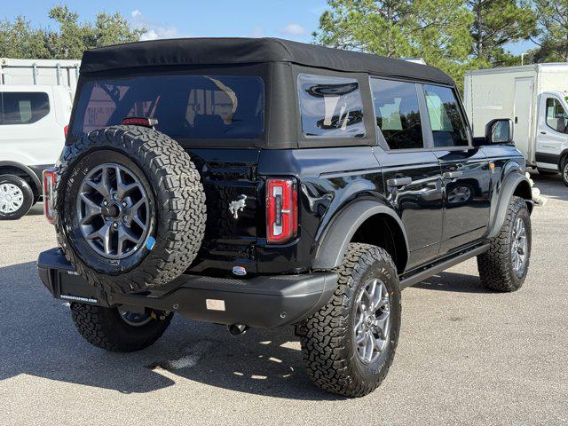 FORD BRONCO BADLANDS - 4