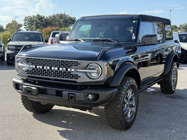 FORD BRONCO BADLANDS - 7