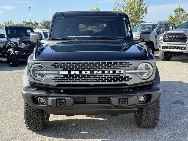FORD BRONCO BADLANDS - 8