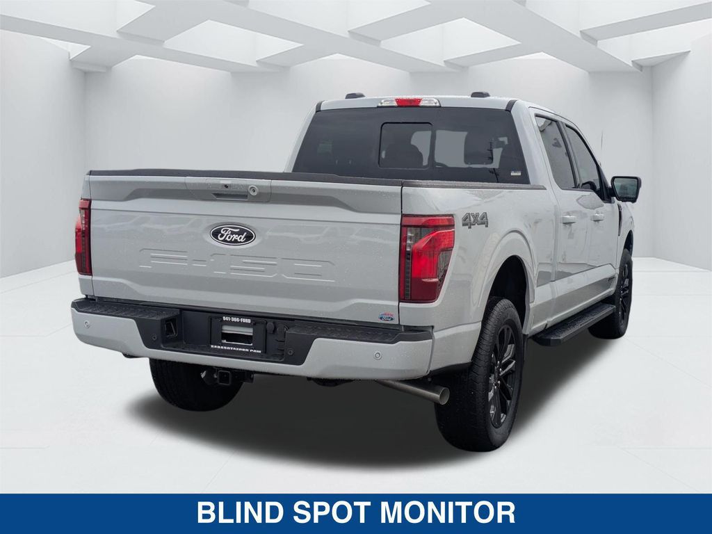 2026 FORD F-150 XLT 照片 4