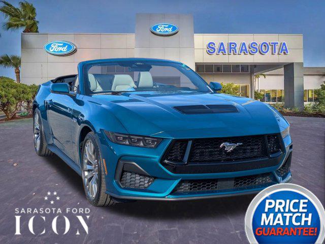 New 2026 Ford Mustang GT Premium