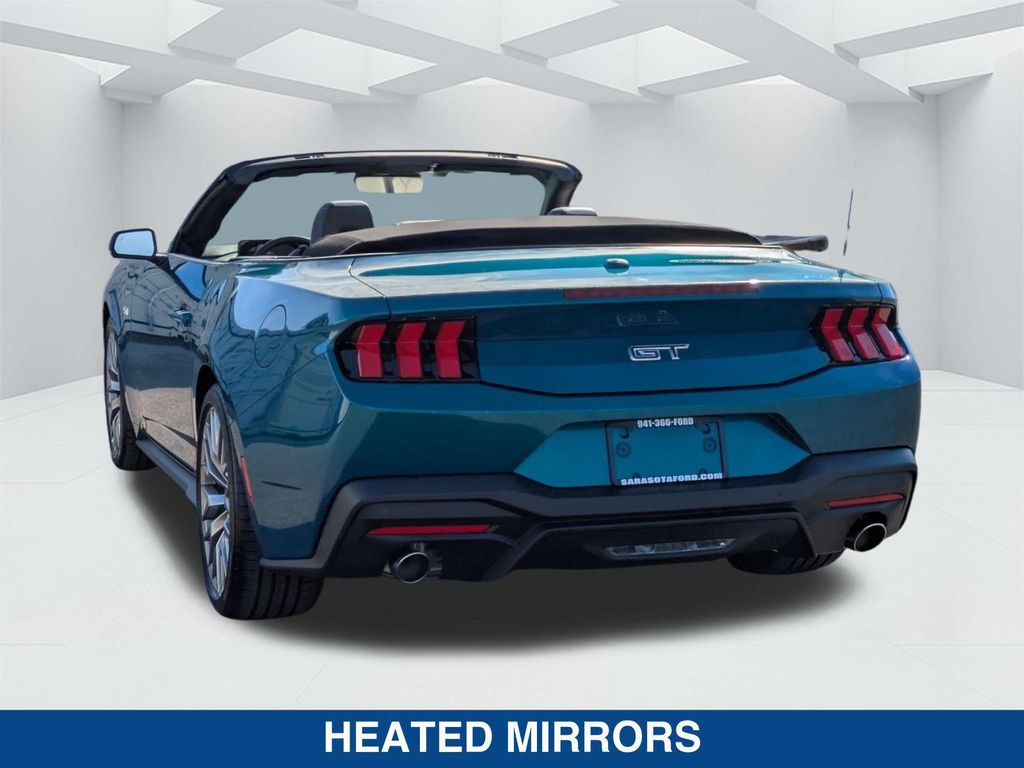 صورة 6 لـ 2026 FORD MUSTANG GT PREMIUM