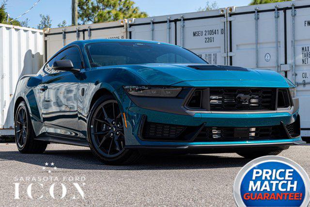 New 2026 Ford Mustang Dark Horse Fastback