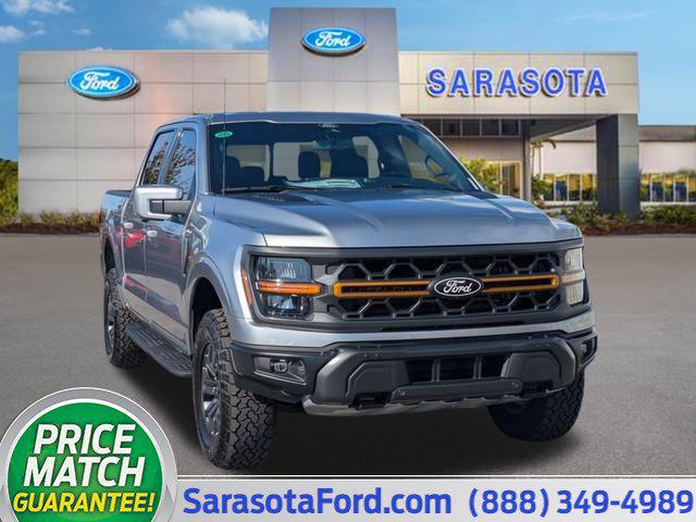 New 2025 Ford F-150 Tremor