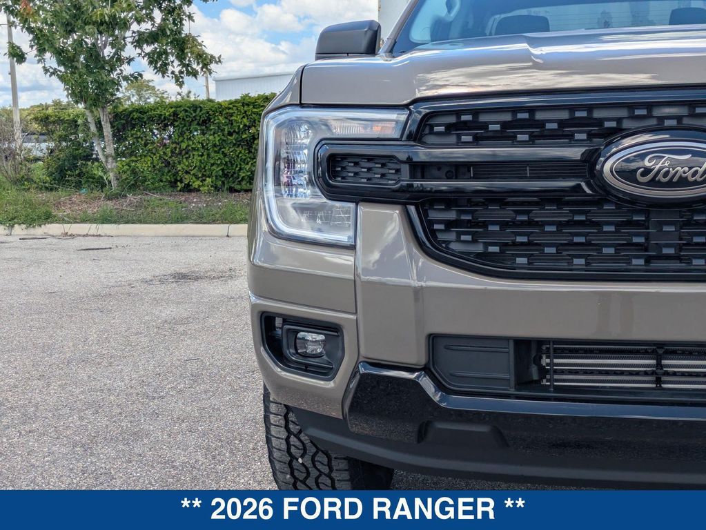 2026 FORD RANGER XLT 照片 9