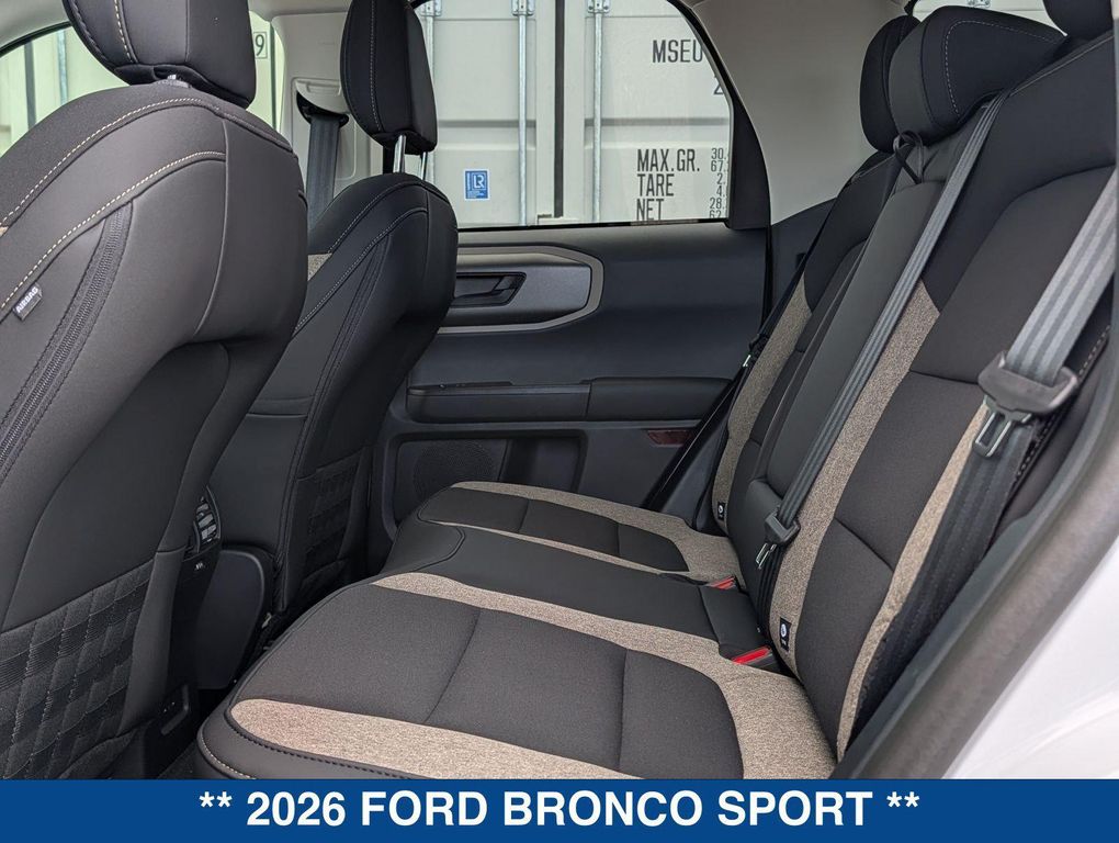 صورة مصغرة 14 لـ 2026 FORD BRONCO SPORT BIG BEND