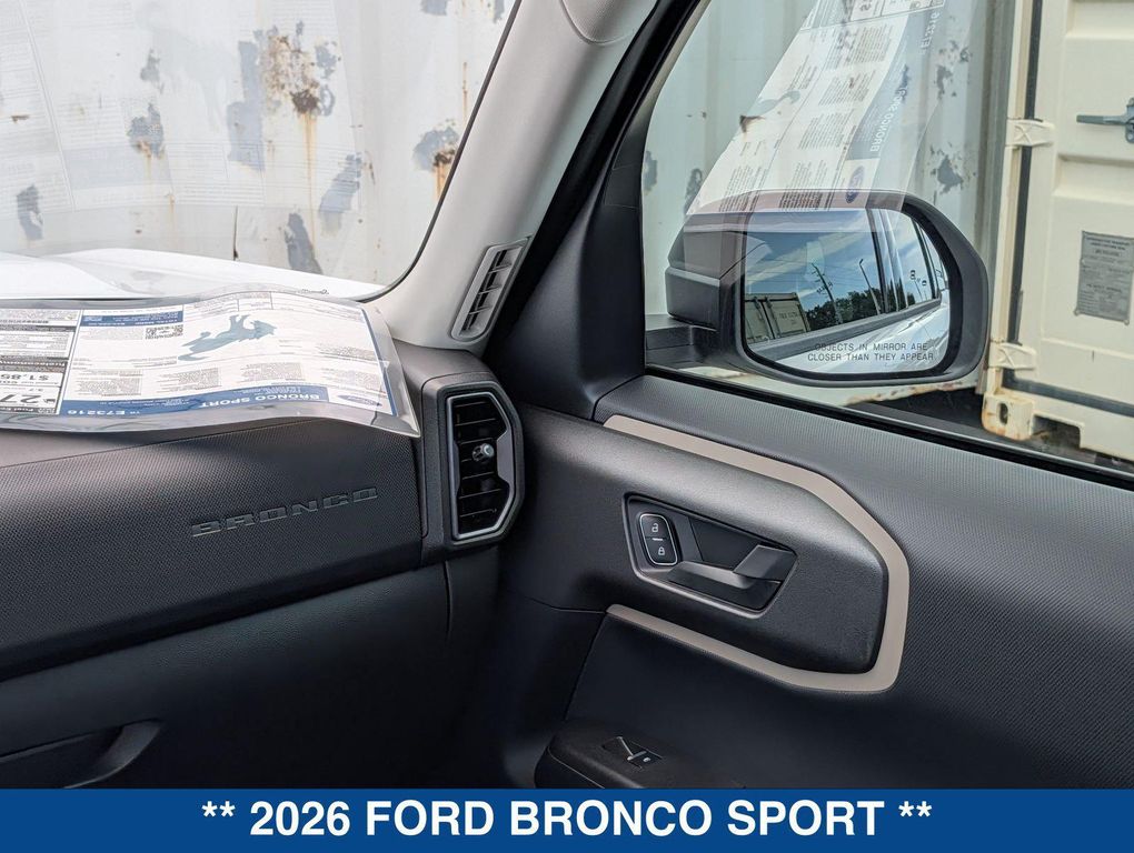 صورة مصغرة 17 لـ 2026 FORD BRONCO SPORT BIG BEND