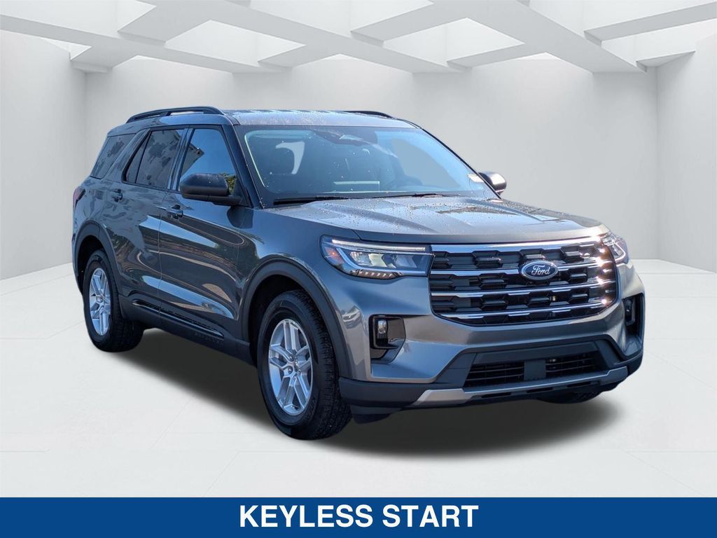 2026 FORD EXPLORER ACTIVE 照片 2