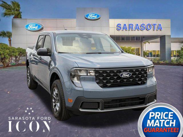New 2026 Ford Maverick XLT