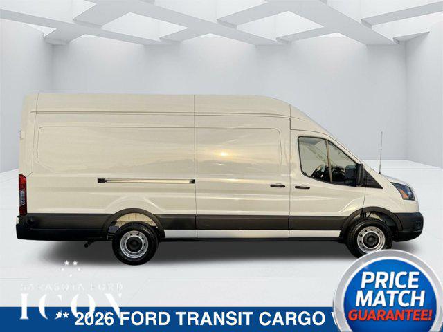 New 2026 Ford Transit-350 Base
