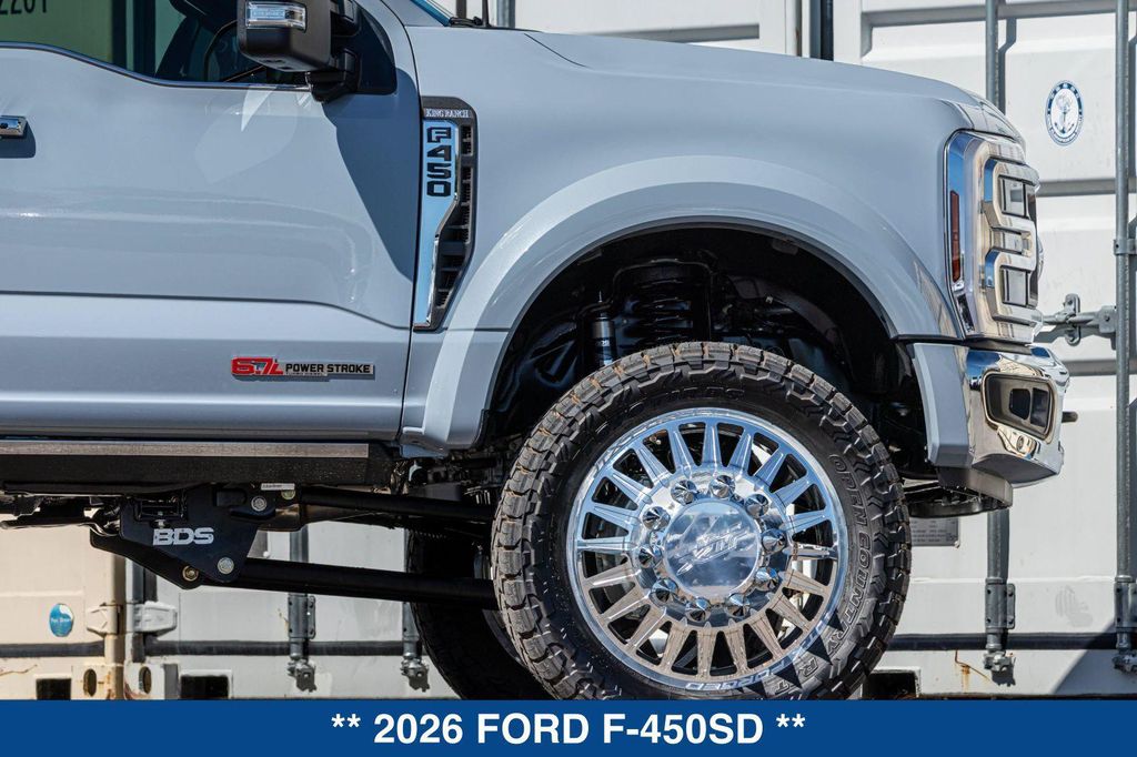 2026 FORD F-450 KING RANCH 缩略图 19