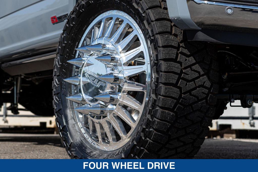2026 FORD F-450 KING RANCH 缩略图 22