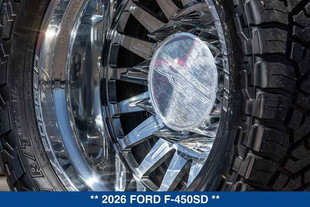 2026 FORD F-450 KING RANCH 缩略图 27