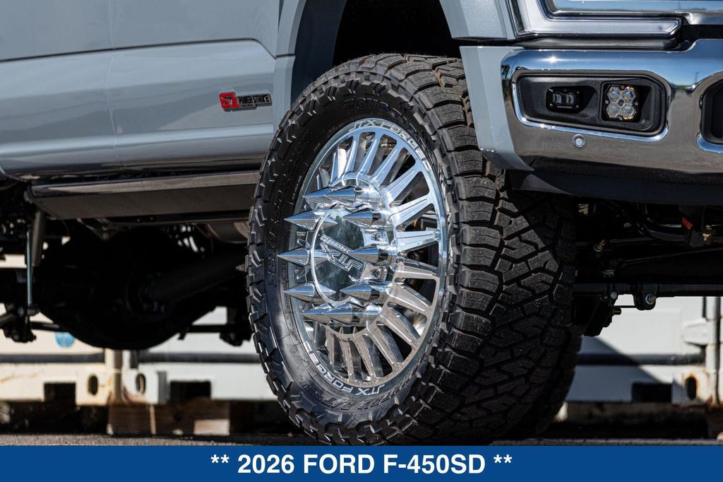 2026 FORD F-450 KING RANCH 缩略图 20