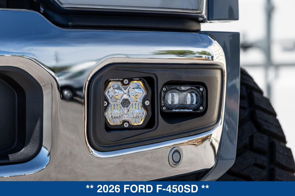 2026 FORD F-450 KING RANCH 缩略图 14