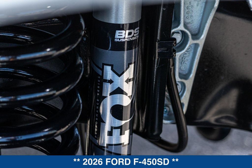 2026 FORD F-450 KING RANCH 缩略图 21