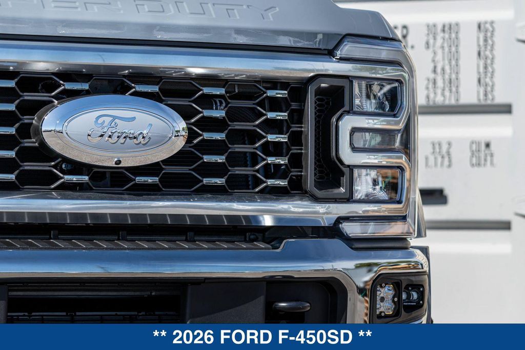 2026 FORD F-450 KING RANCH 缩略图 13