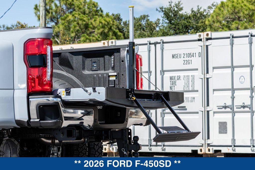 2026 FORD F-450 KING RANCH 缩略图 25