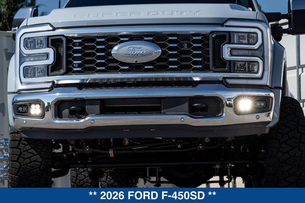2026 FORD F-450 KING RANCH 缩略图 29