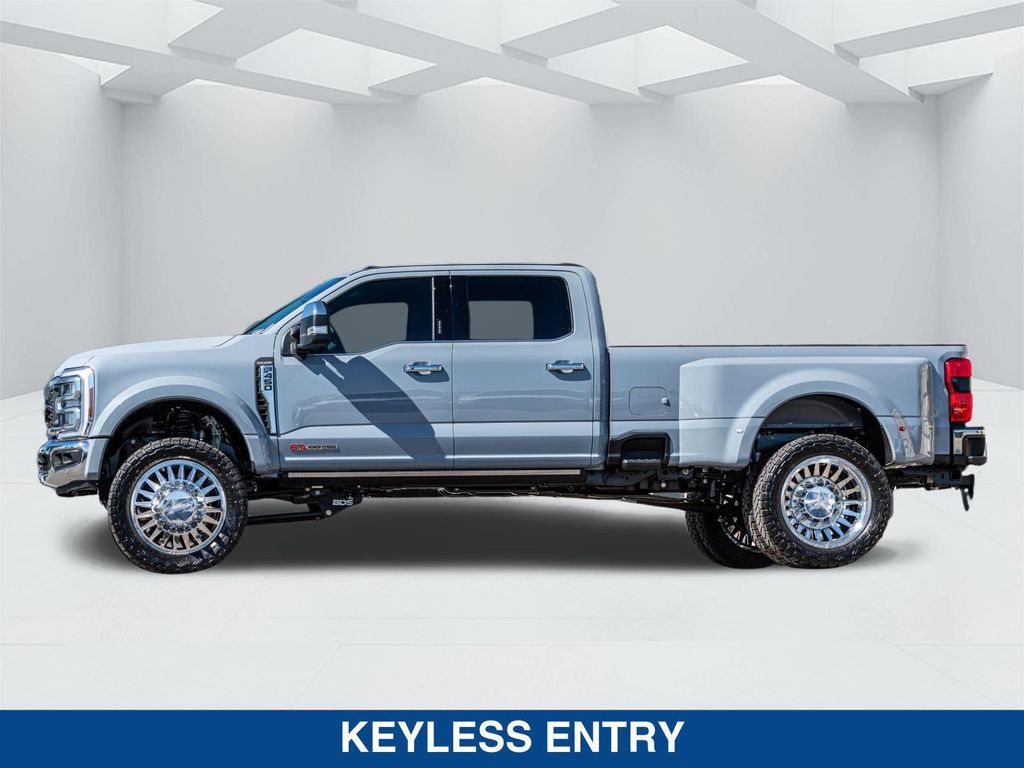 2026 FORD F-450 KING RANCH — фото 6