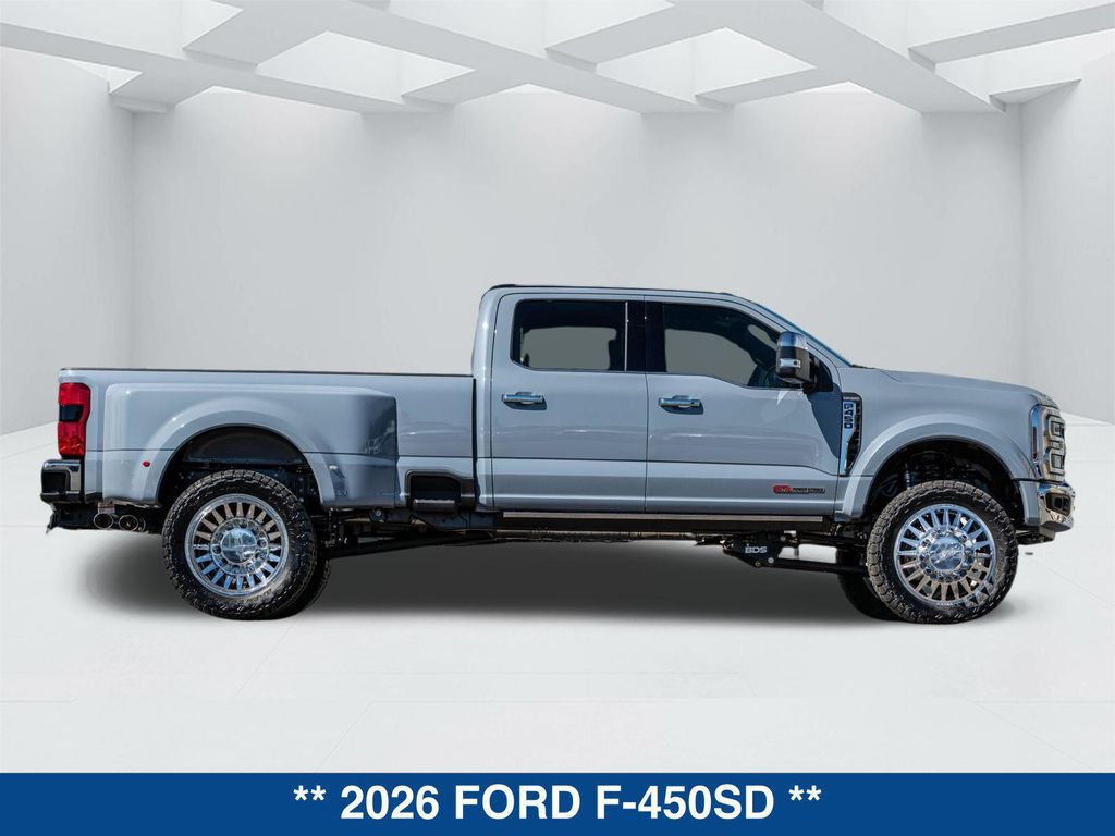 2026 FORD F-450 KING RANCH — фото 2