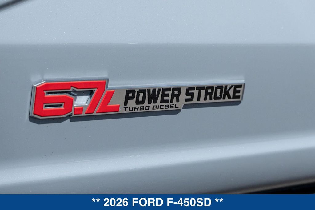 2026 FORD F-450 KING RANCH 缩略图 15