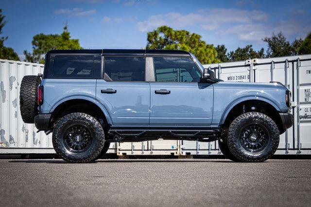 2025 FORD BRONCO BADLANDS — фото 2