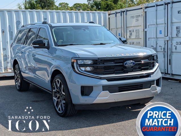 New 2026 Ford Expedition Max Platinum