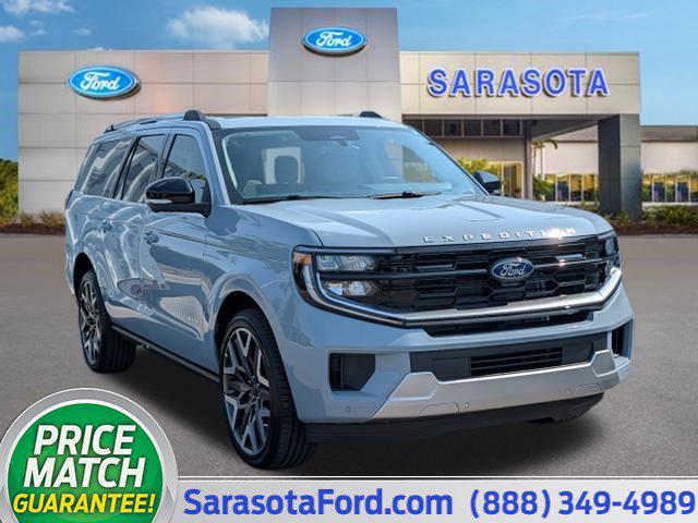 New 2026 Ford Expedition Max Platinum