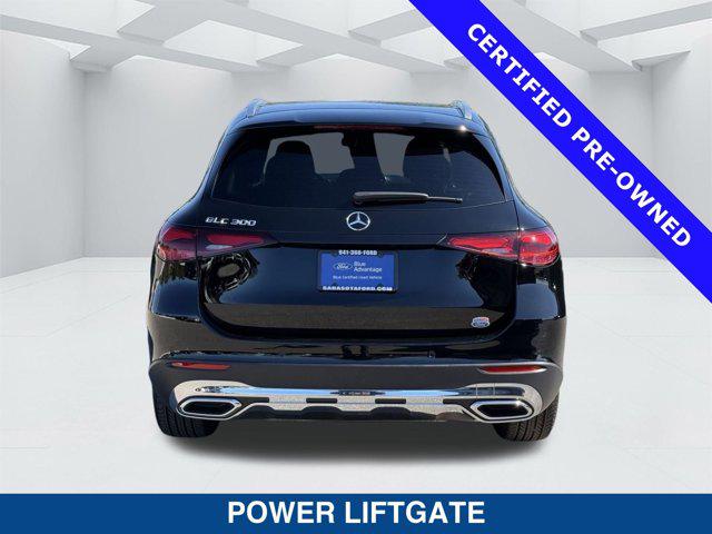 MERCEDES-BENZ GLC - 5