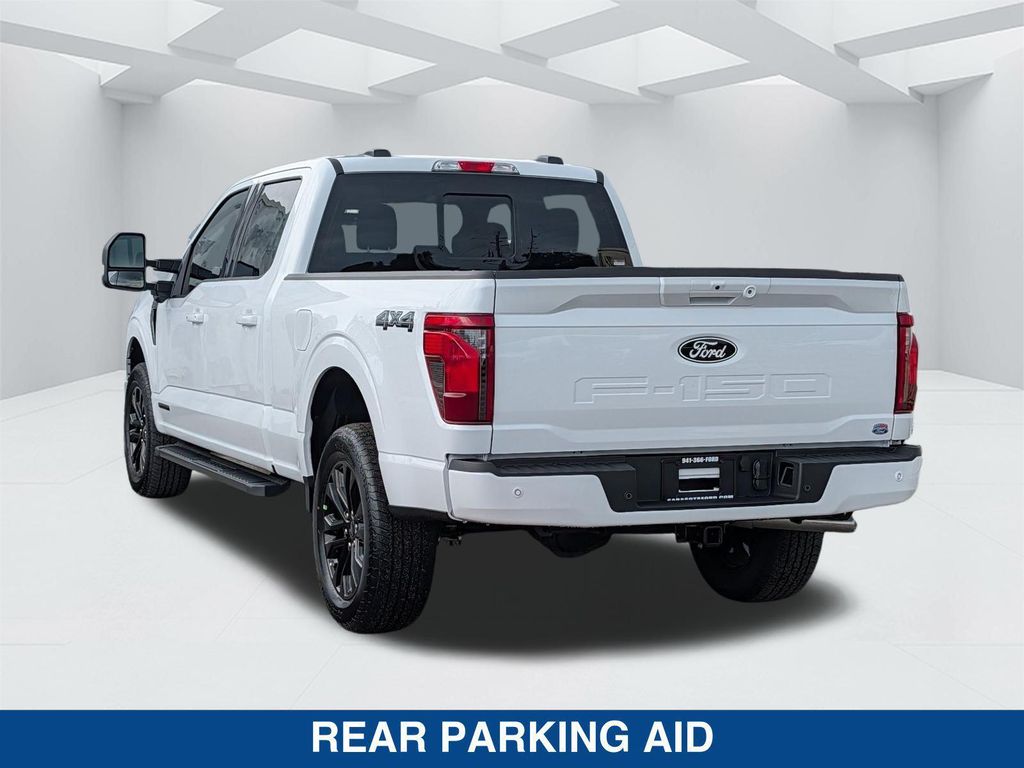 2026 FORD F-150 XLT — фото 6