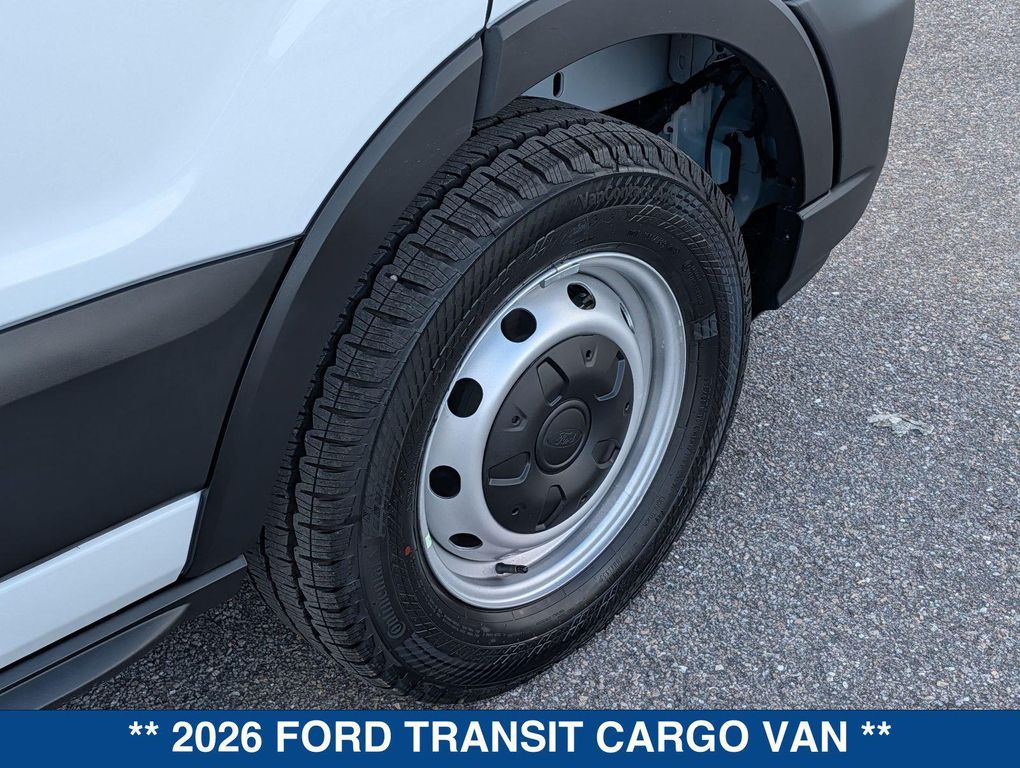 صورة مصغرة 12 لـ 2026 FORD TRANSIT-250 BASE